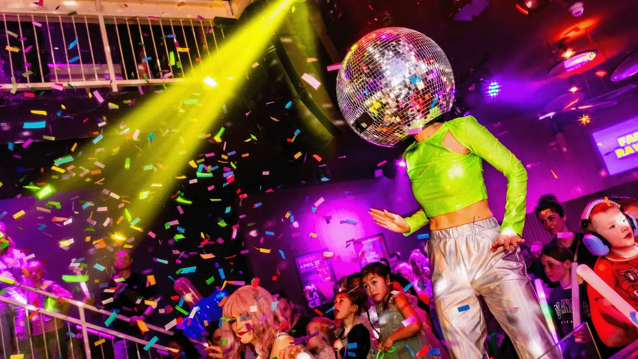 Family Rave Day