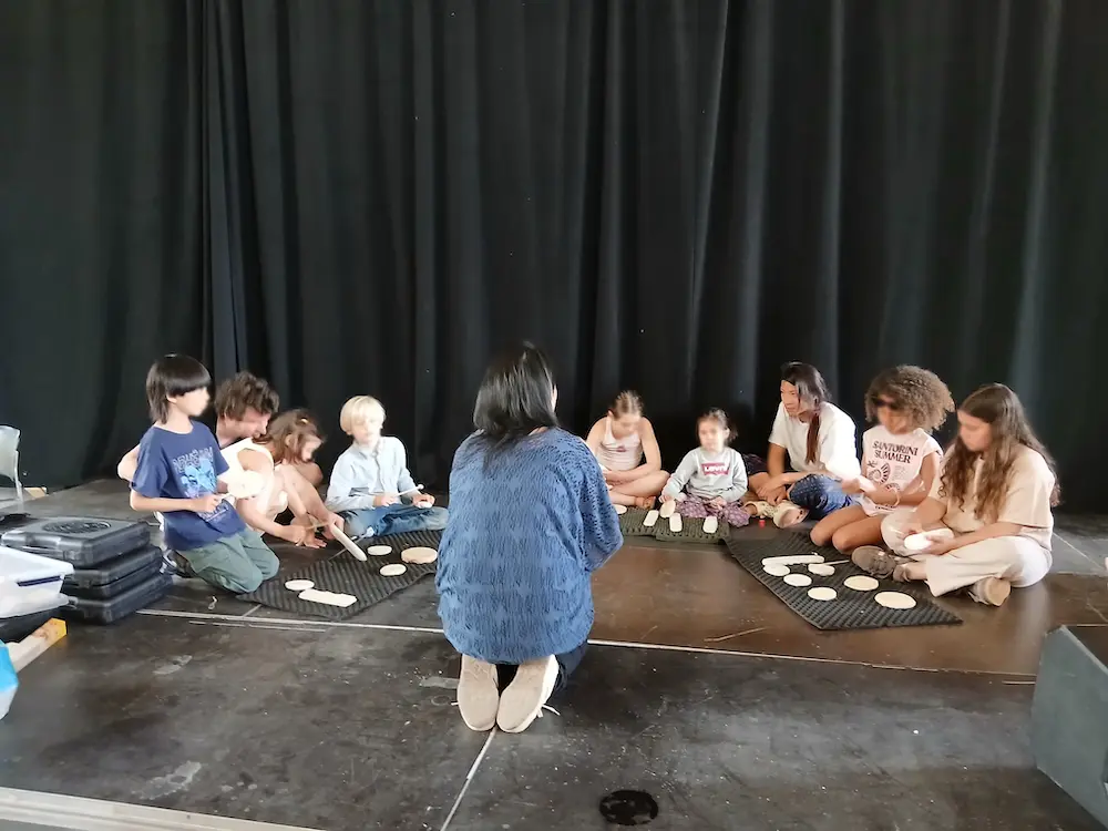 Family Sunday: Kids Tour