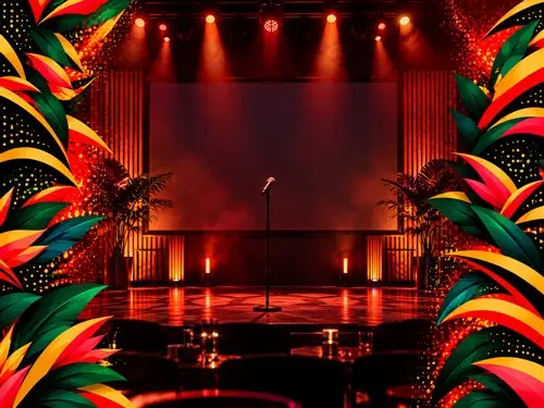 Faya Lobi Comedy Fest