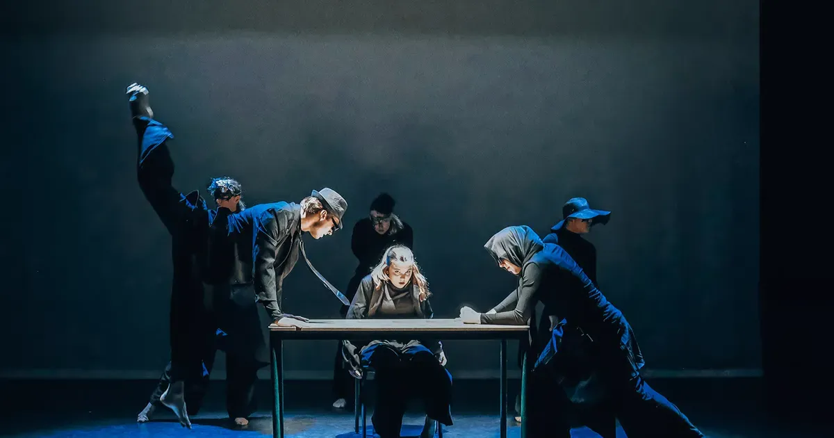 FEAR — An intense performance about fear