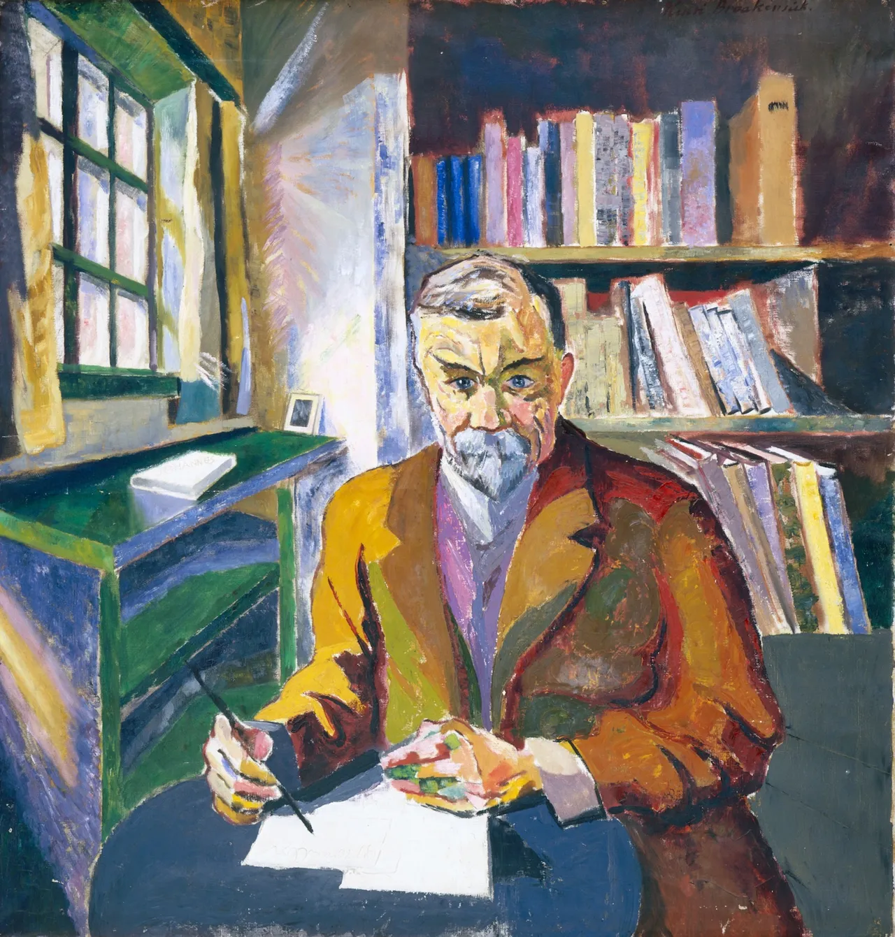 Feast of Poetry / Frederik van Eeden
