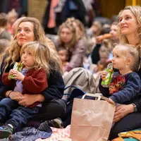 Festive Utregs Reading Breakfast (2+)