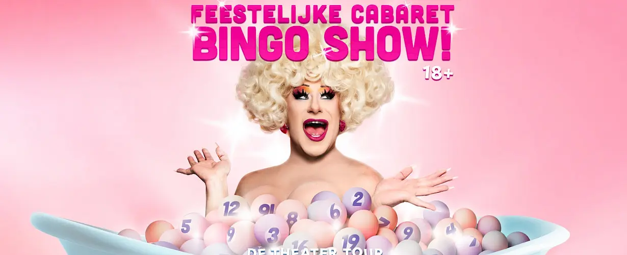 Festive Cabaret B.I.N.G.O Show