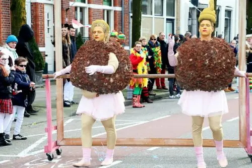 Femilie-Optocht Wieërt-Zuid - Parade Weert (Weert)
