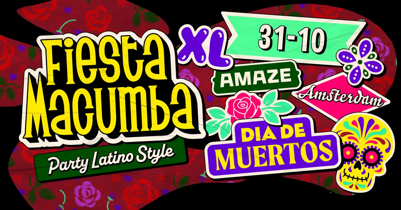 Fiesta Macumba XL: Dia de Muertos