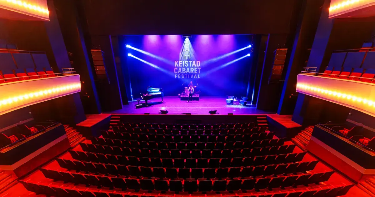 Finalists Tour Keistad Cabaret Festival