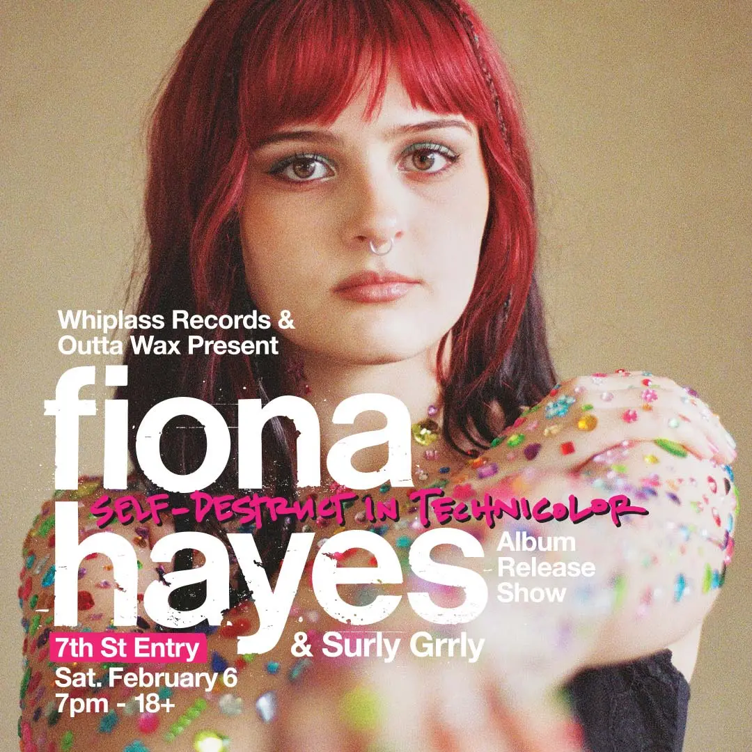 Fiona Hayes