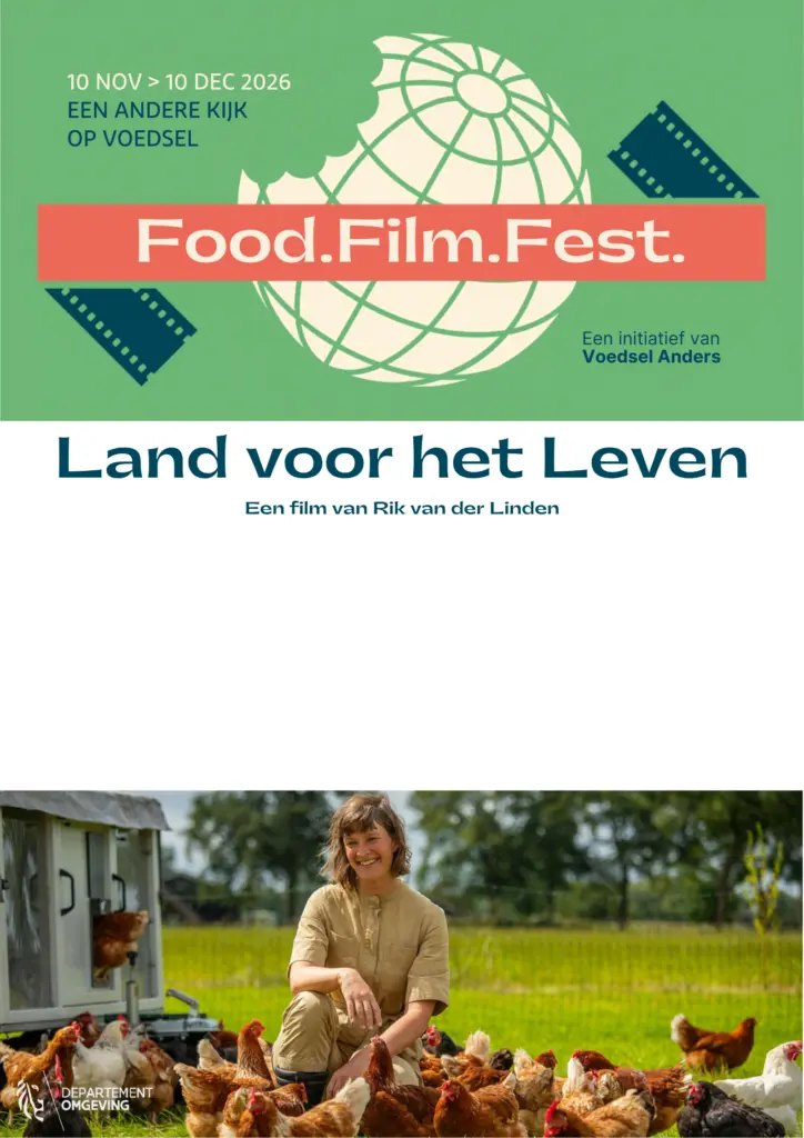 Food.Film.Fest: Land voor het Leven