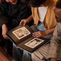 Making a photo album