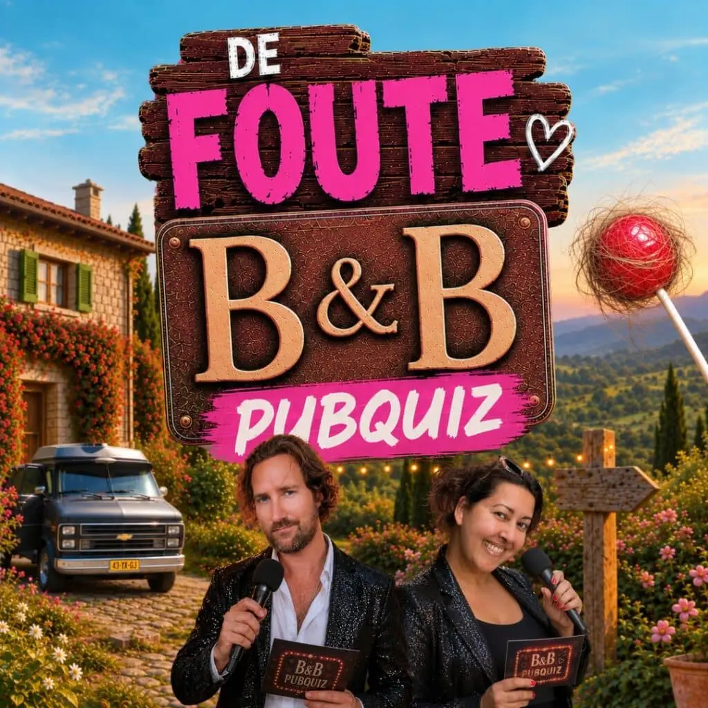 Foute B&B Pubquiz