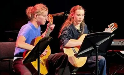 Foyer activity - Lunch concert (ensembles) by Artiance