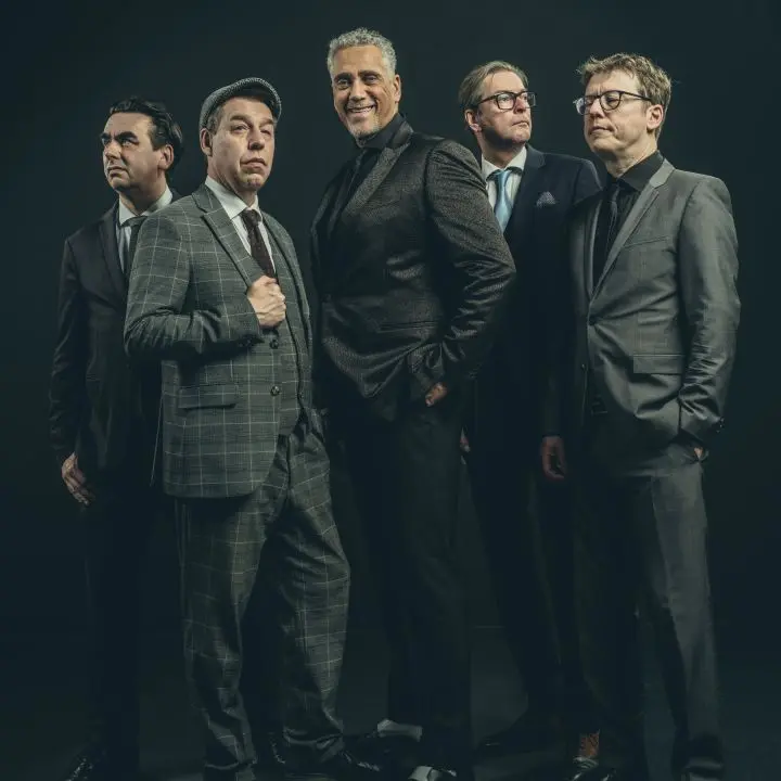 Franklin Brown & The Tiny Little Bigband