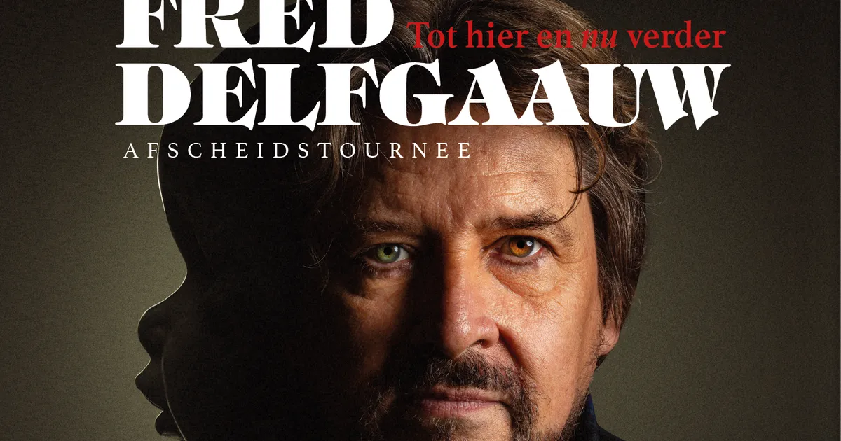 Fred Delfgaauw — Up to Here and Now Further