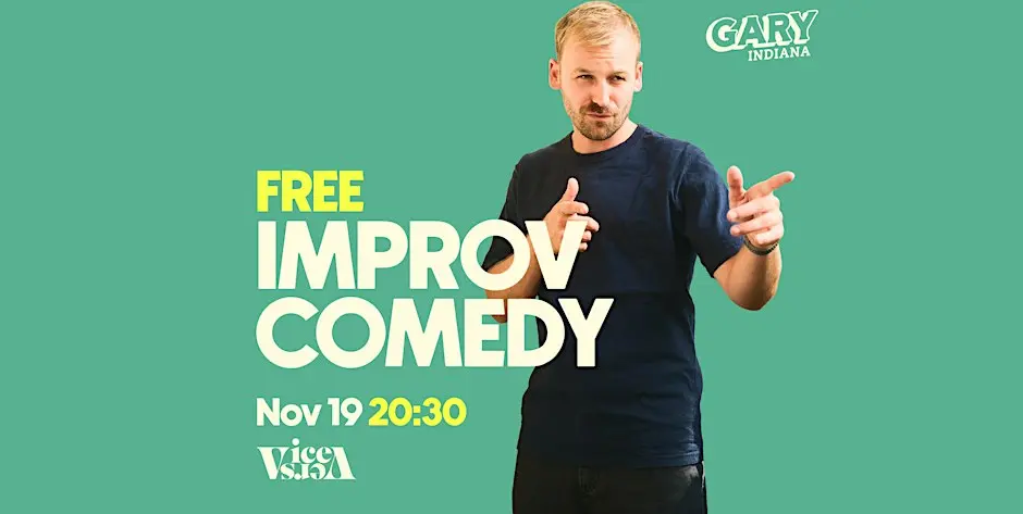 Free Improv Comedy Show