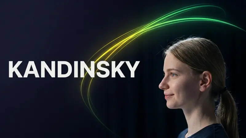 From improvisation to choreography — Kandinsky Lab