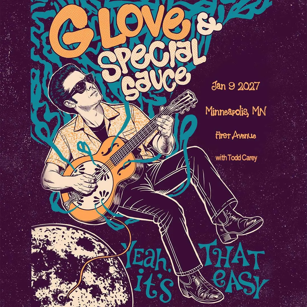 G. Love & Special Sauce