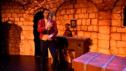 Secrets of Magic Theatre Jahon