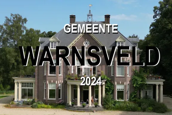 Municipality of Warnsveld 2024