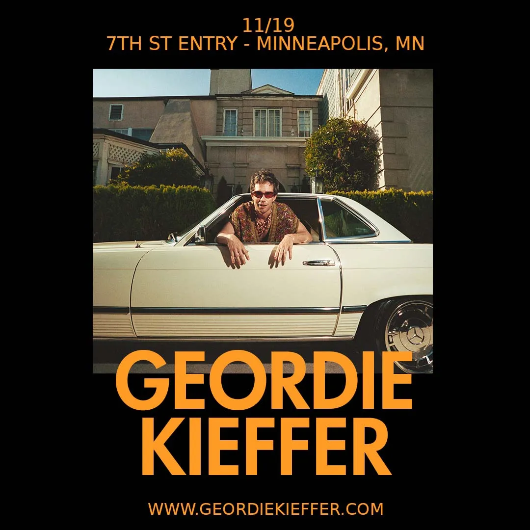 Geordie Kieffer