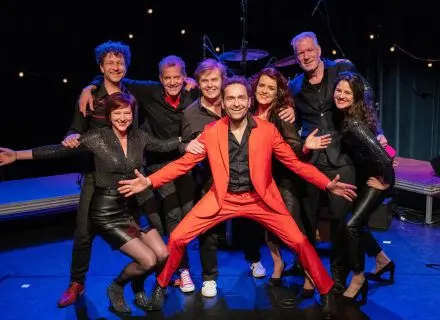 Gerard Alderliefste & friends Vivre!
