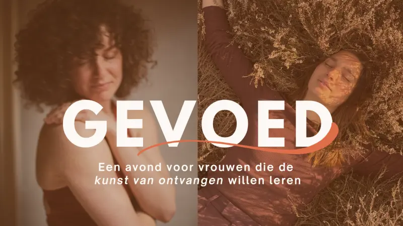 GEVOED - an evening for women