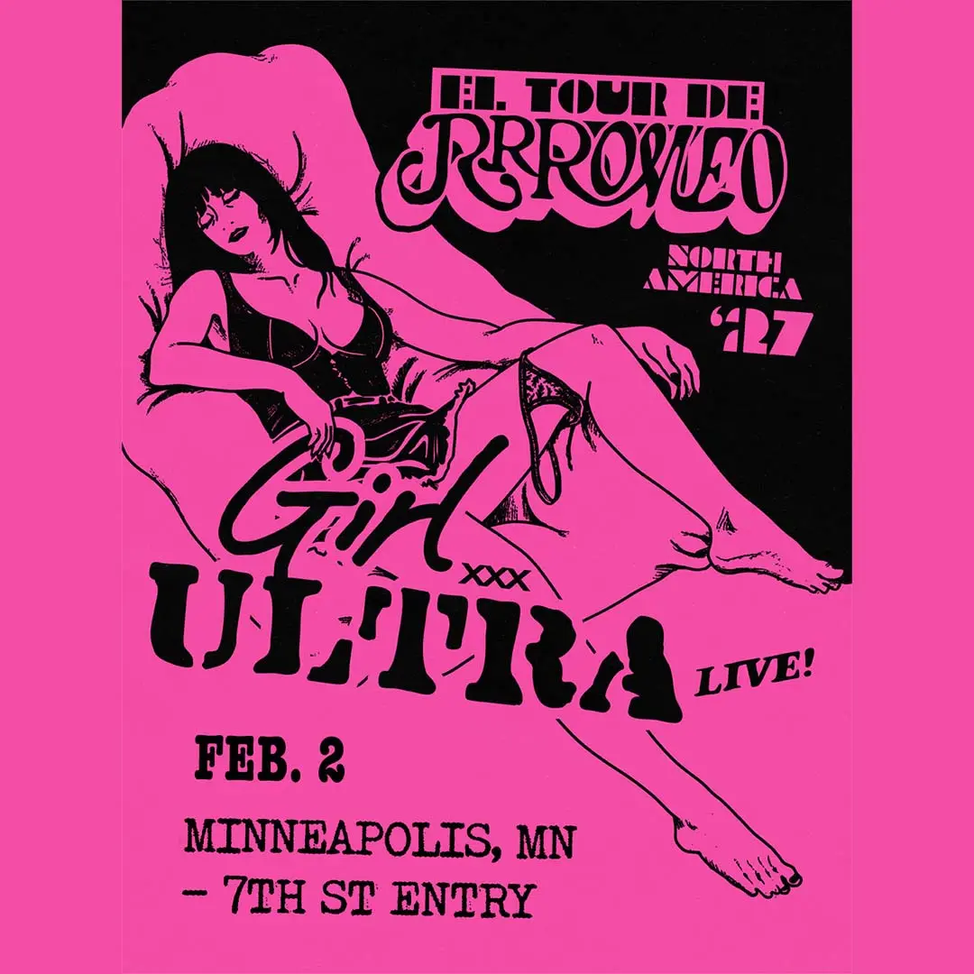 Girl Ultra