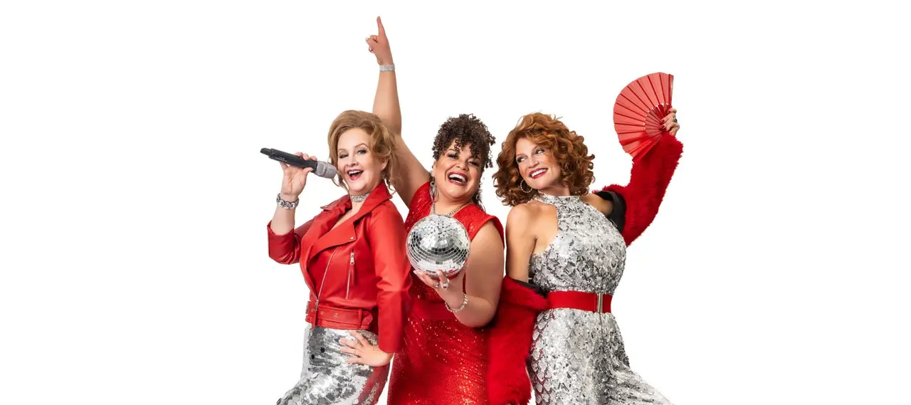Girls on fire 3 - The ultimate ladies night