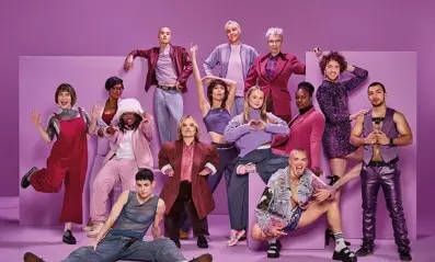 GIRLS WON’T BE GIRLS - From the makers of Boys Won’t Be Boys