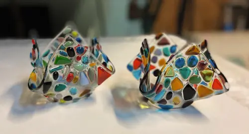 Glass fusing