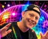 Glow in the Dark Disco for kids in the Maaspoort
