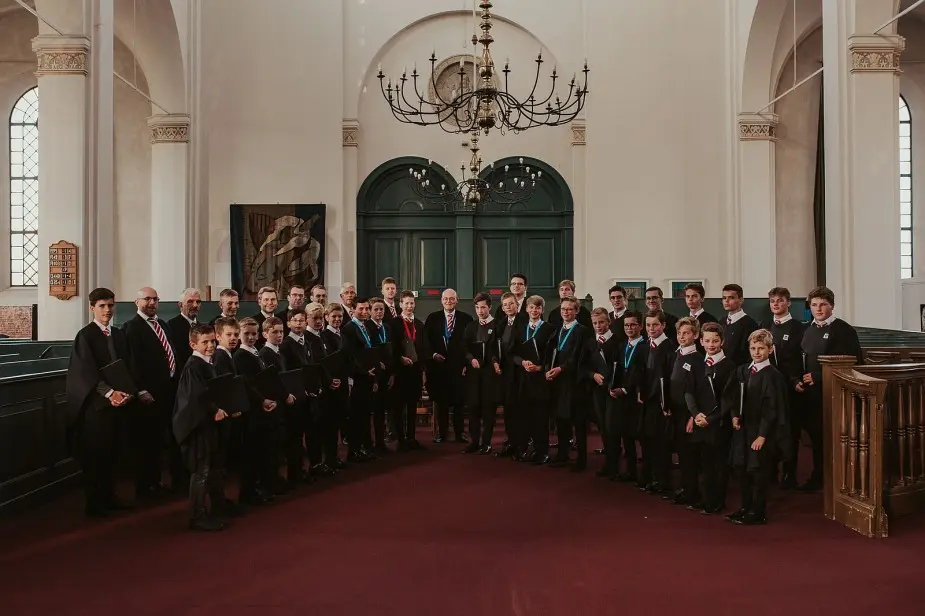 Gorcum Boys Choir: Festival of Lessons and Carols