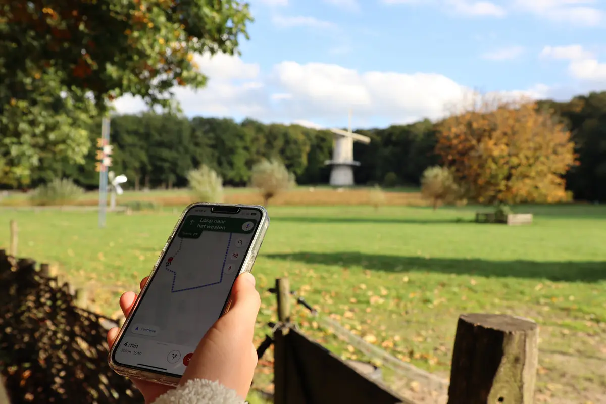 GPS Scavenger Hunt