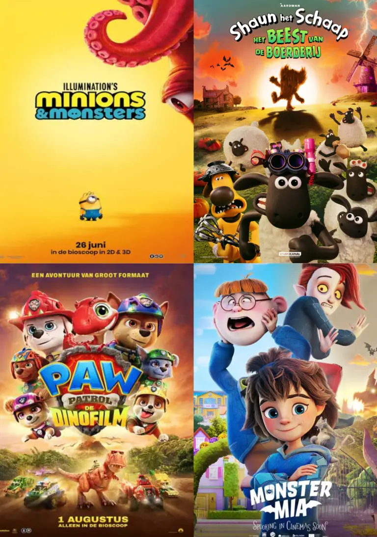 Free Children's Film!