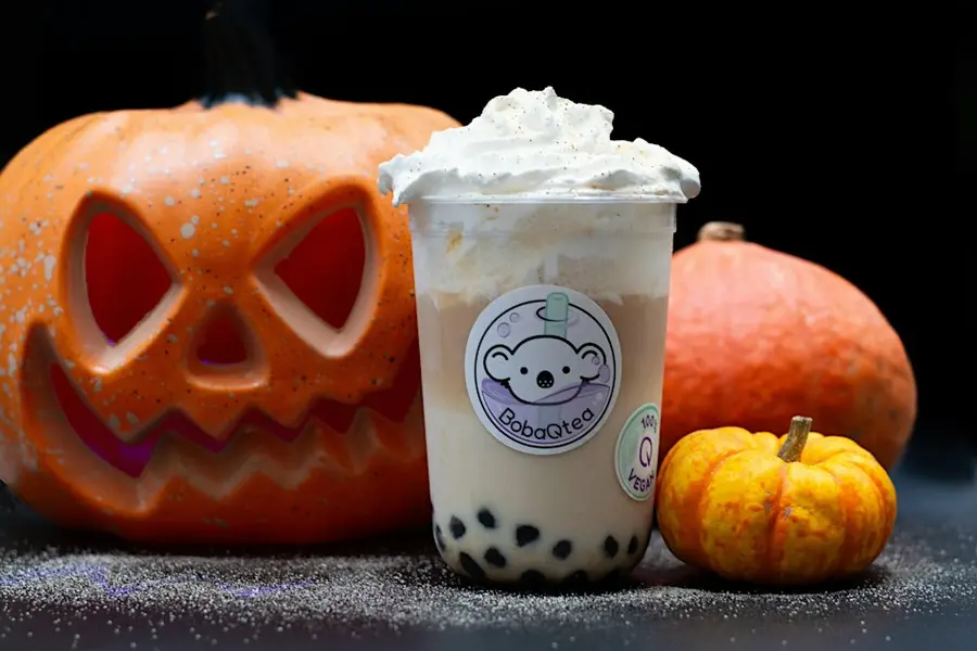 FREE* - Make your own popping pearls Bubble Tea Workshop