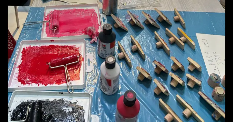 Free Saturday workshop #4: Quite like me with Seven Alexa Manschot
