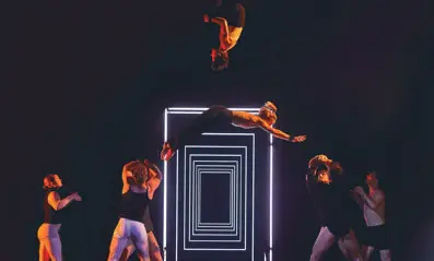 Gravity & Other Myths - The Mirror