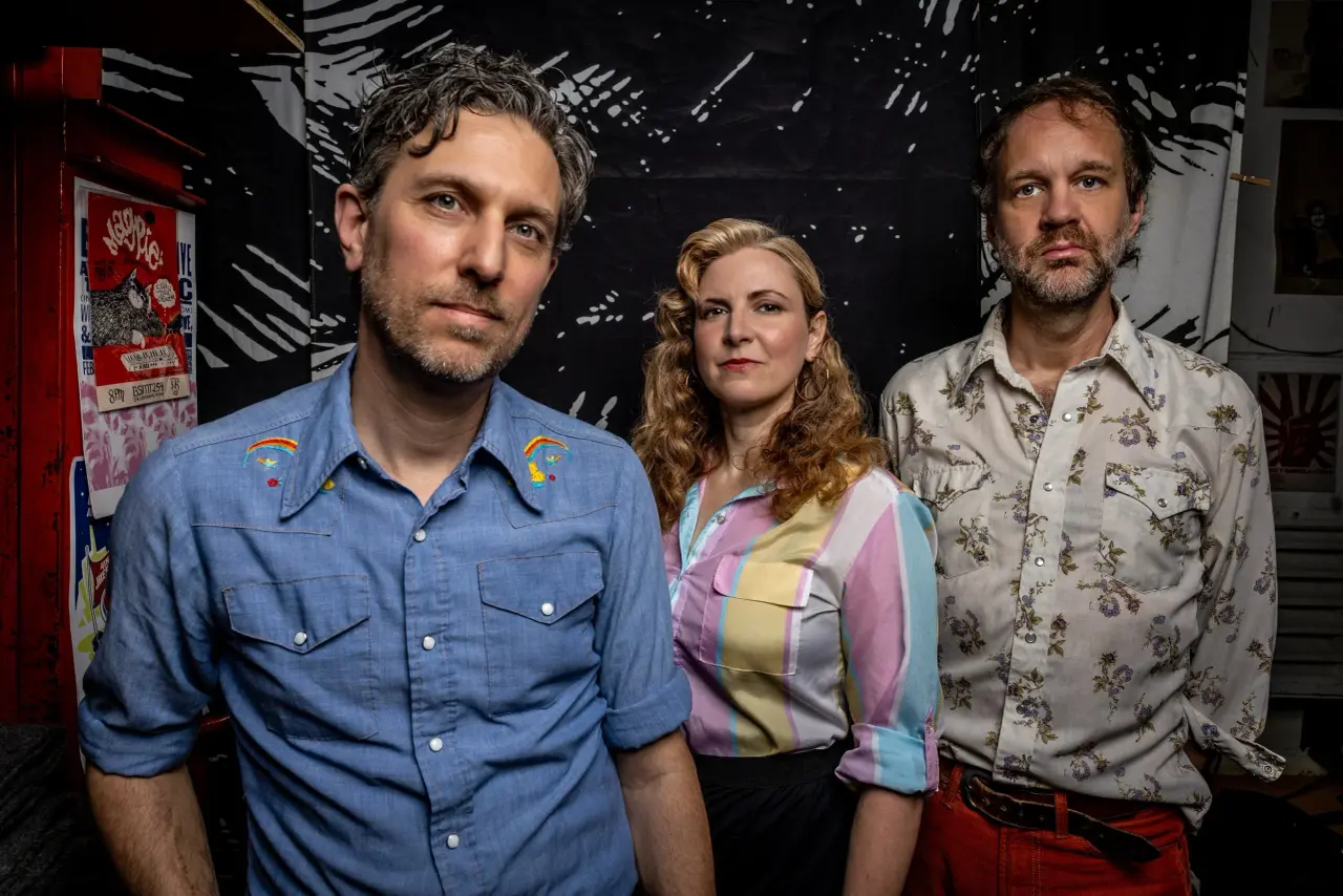 Great Lake Swimmers — caught light tour 2026 with Lucy Michelle & Eamonn Mclain