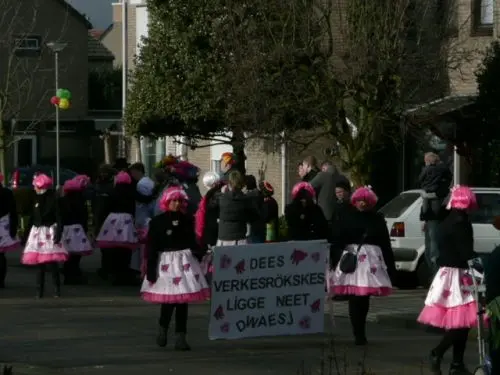Groate Optocht CV De Pötters - Great Parade Puth