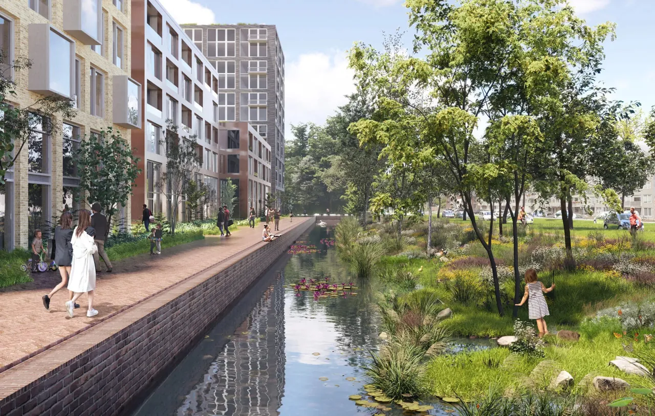 Greetings from the Groningen of Tomorrow - Stadshavens