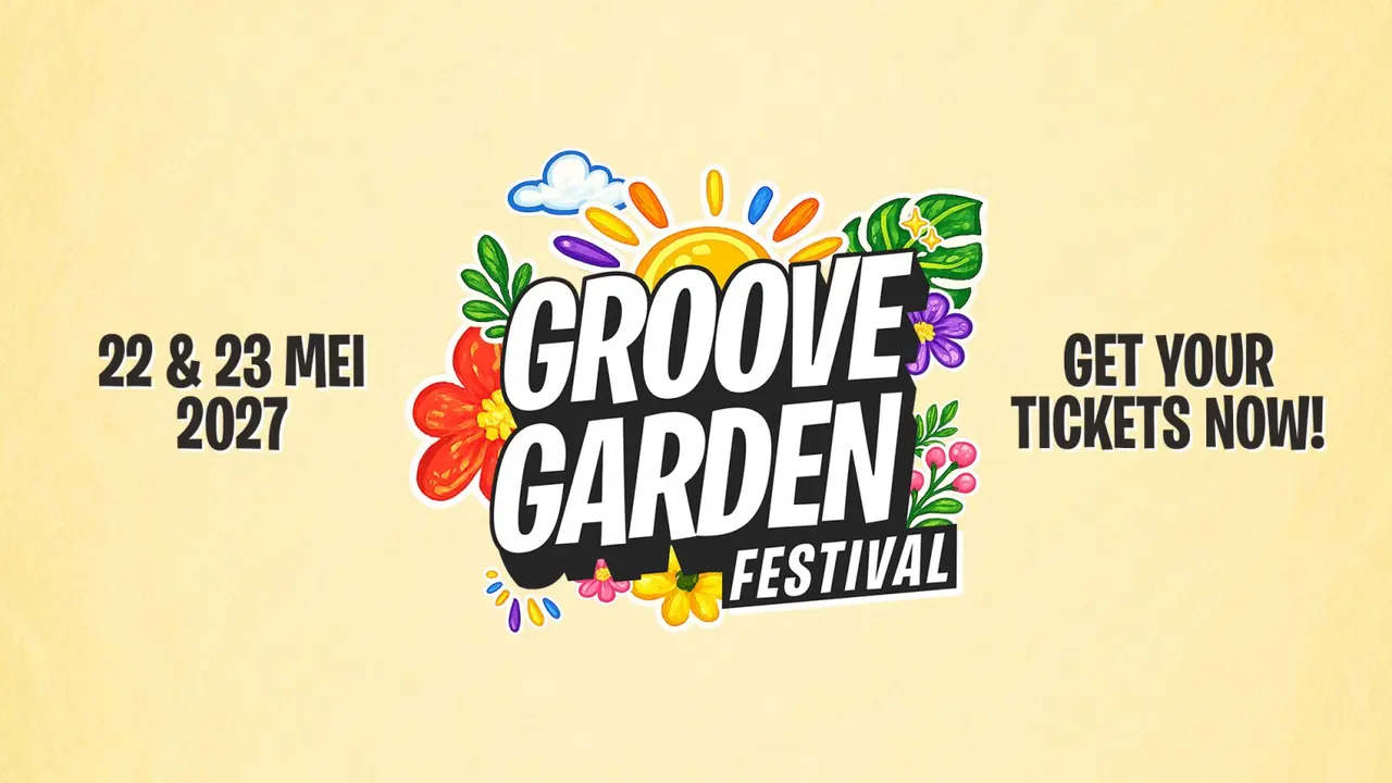 Groove Garden Festival 2027