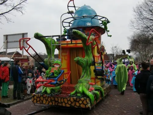 Grand Carnival Parade Denekamp