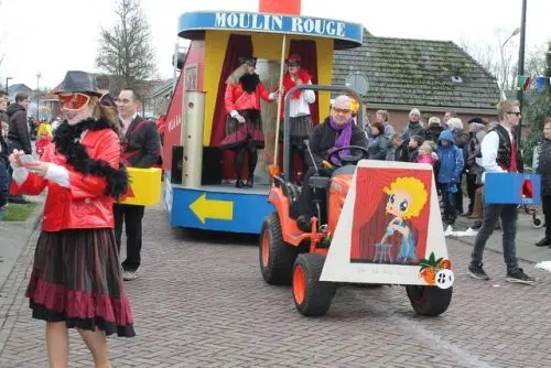 Grand Carnival Parade - Grand Parade Harreveld