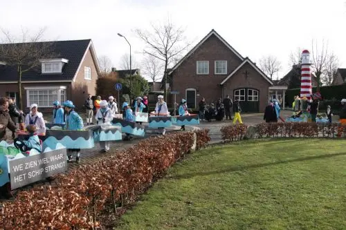 Grôte Klène Narrentrek - Jeugdoptocht Reusel
