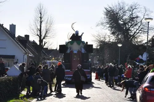 Great Parade Aijen