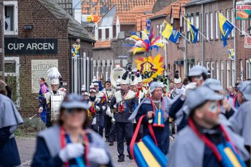Grote Optocht Arcen