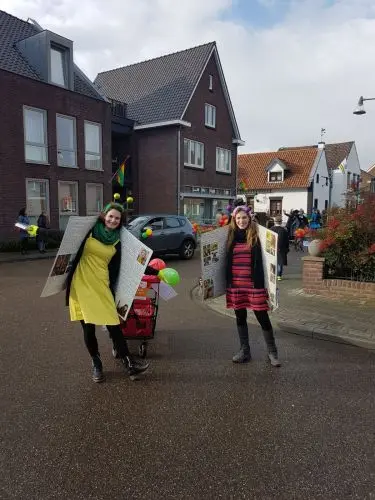 Grote Optocht Buchten
