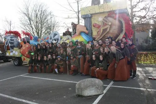 Grand Parade Elsloo (Stein)