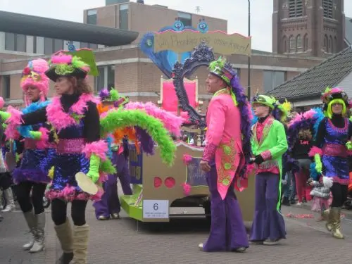 Grote Optocht Haaren (Oisterwijk)