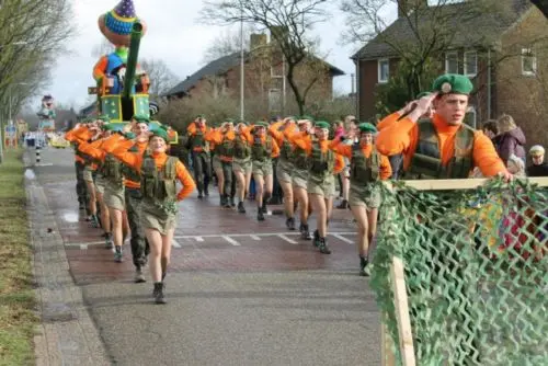 Great Parade Haler