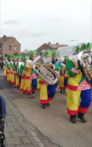 Grote Optocht Jabeek